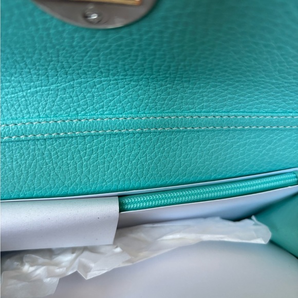 Tiffany Clutch / Crossbody Bag Brand new in box - Picture 9 of 10